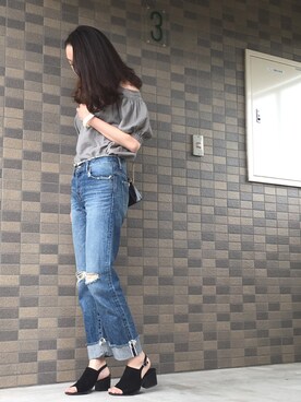 chima*さん(レディース・165cm)の夏コーディネート