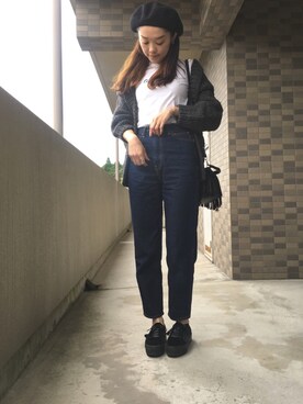 chima*さん（レディース・165cm）の秋コーディネート