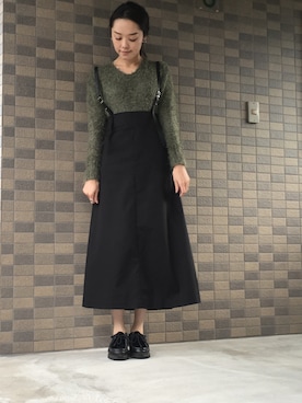 chima*さん（レディース・165cm）の秋コーディネート