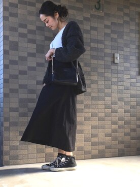 chima*さん（レディース・165cm）の秋コーディネート