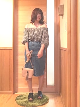 くろ🍀😚さんのコーディネート