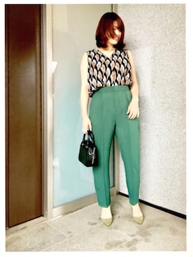 くろ🍀😚さんのコーディネート