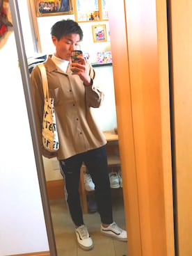 しょうやさんのコーディネート