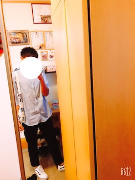 しょうやさんのコーディネート