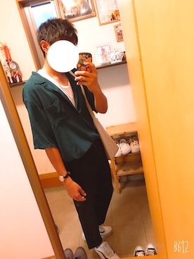 しょうやさんのコーディネート