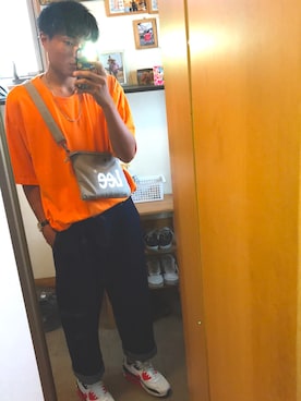 しょうやさんのコーディネート