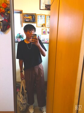 しょうやさんのコーディネート