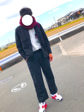 しょうやさんのコーディネート