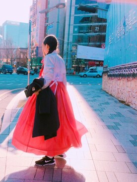 harum hongさんのコーディネート