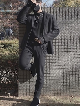 名無しの権兵衛さんのコーディネート