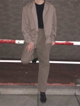 ryoyaさんのコーディネート