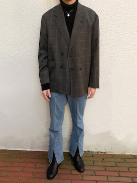 ryoyaさんのコーディネート