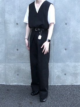 ryoyaさんのコーディネート