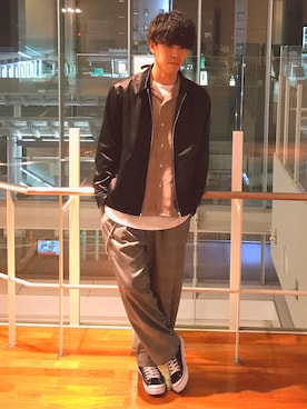 グレンチェックパンツ のメンズ人気ファッションコーディネート Wear