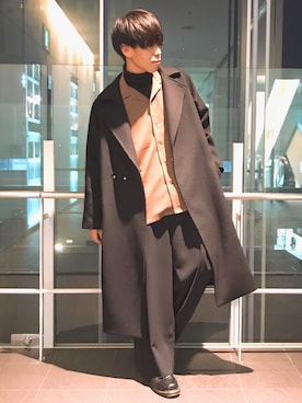 まきおさんのコーディネート