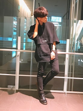 まきおさんのコーディネート