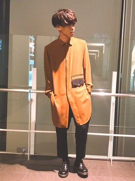 まきおさんのコーディネート