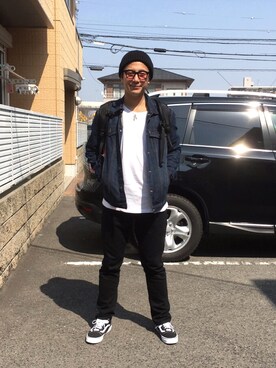 masamune watoさんのコーディネート