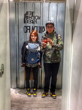 masamune watoさんのコーディネート