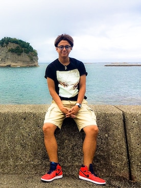 masamune watoさんのコーディネート