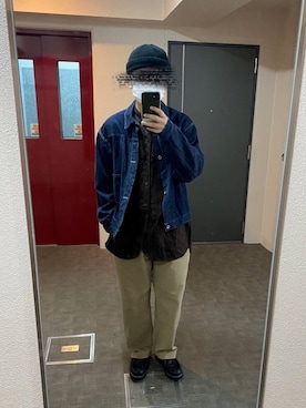 とら吉さんのコーディネート