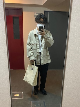 とら吉さんのコーディネート