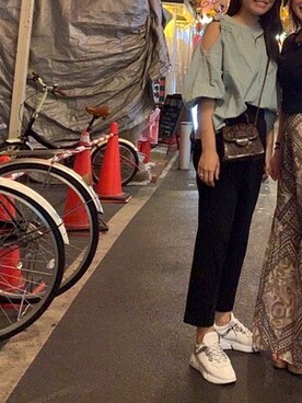 uRaraさんのコーディネート