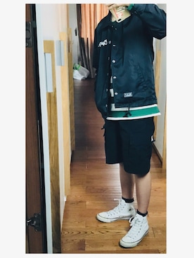 aytonさんのコーディネート