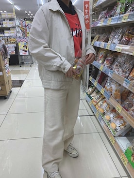 ◦n◦さんのコーディネート