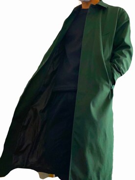 「STUDIOUS（ステュディオス）のアイテム（スウェット）」を使った、さん汰さん（メンズ・170cm）の春コーディネート