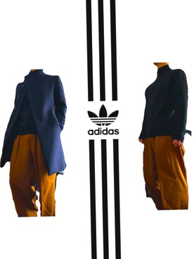 さん汰さんのコーディネート