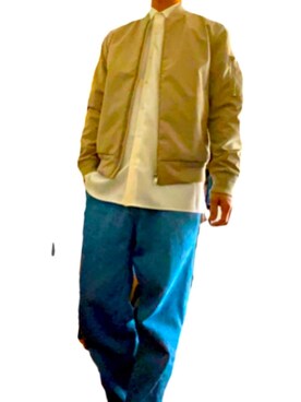 さん汰さんのコーディネート