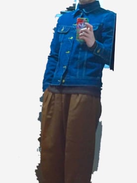 さん汰さんのコーディネート