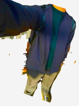 さん汰さんのコーディネート