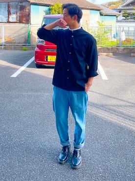 さん汰さんのコーディネート