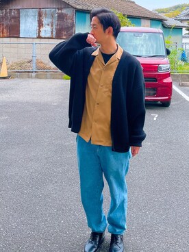 さん汰さんのコーディネート