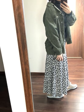 さっちゃんさん（レディース・165cm）の春コーディネート