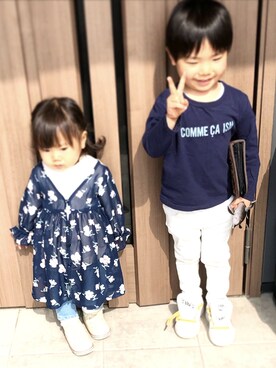 さっちゃんさん(レディース・165cm)の春コーディネート