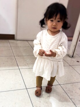 2歳女の子 のレディース人気ファッションコーディネート Wear