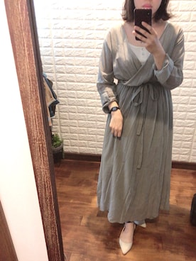さっちゃんさん（レディース・165cm）の夏コーディネート