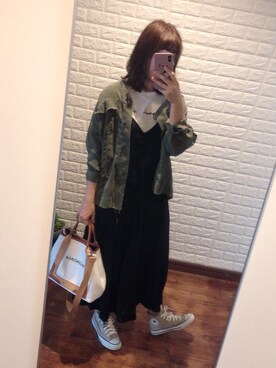 さっちゃんさんのコーディネート