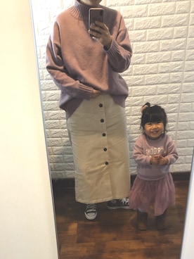 さっちゃんさんのコーディネート