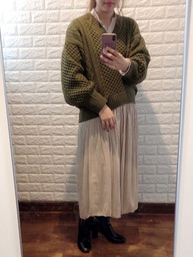 さっちゃんさんのコーディネート