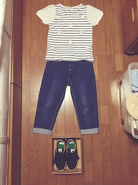 まりもこなさんのコーディネート