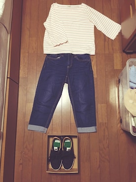 まりもこなさんのコーディネート