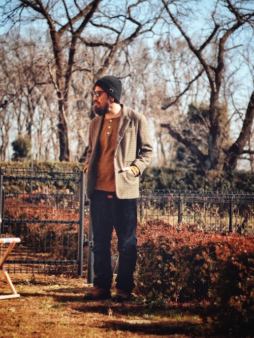 NATAL DESIGN 【ネイタルデザイン】エルキャピタンパンツコーデュロイ ネイタルデザイン】エルキャピタンパンツコーデュロイ / EL CAPITAN