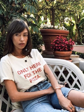 Thania Peckさんのコーディネート