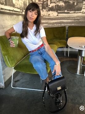 Thania Peckさんのコーディネート