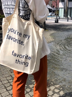 美紅さん(レディース・155cm)の春コーディネート