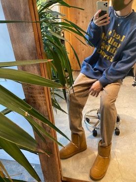 RYOさんのコーディネート